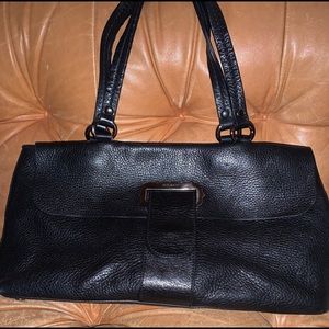 Hogan genuine leather purse